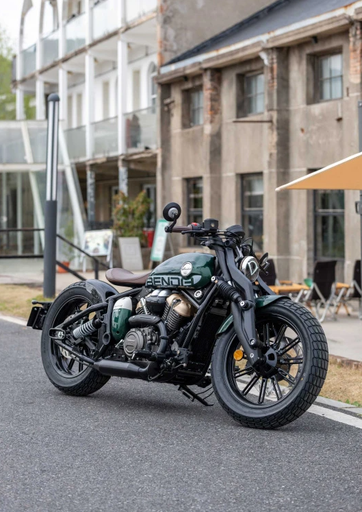 Мотоцикл Benda Napoleon 250 в Прокопьевске