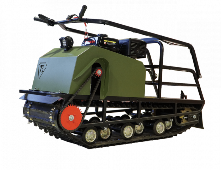 Мотобуксировщик Бурлак ХОЗЯИН-2 в Прокопьевске