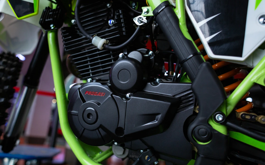 Мотоцикл Progasi SUPER MAX 300 PRO PR300 (ZS175FMN) в Прокопьевске