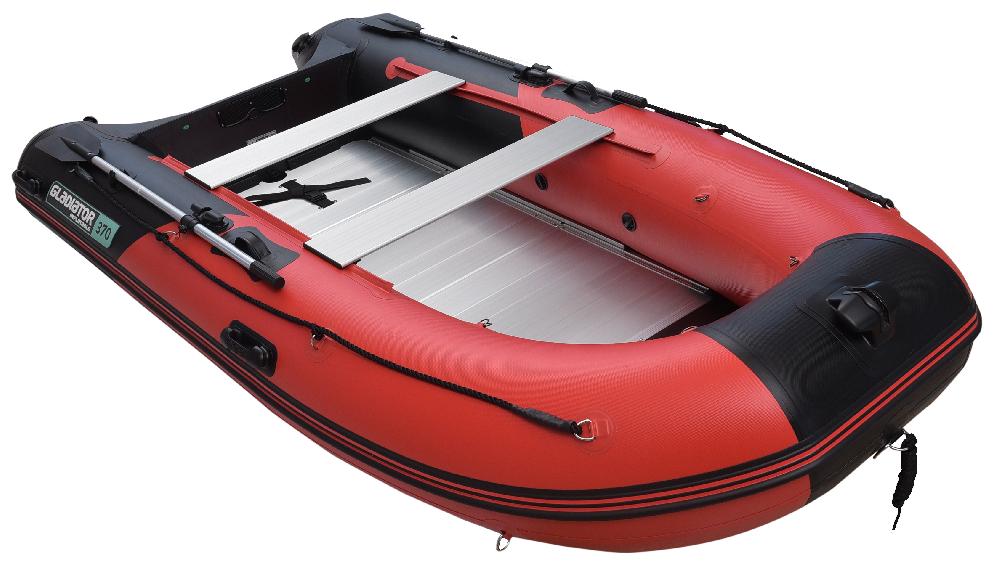 НАДУВНАЯ ЛОДКА GLADIATOR C420AL в Прокопьевске