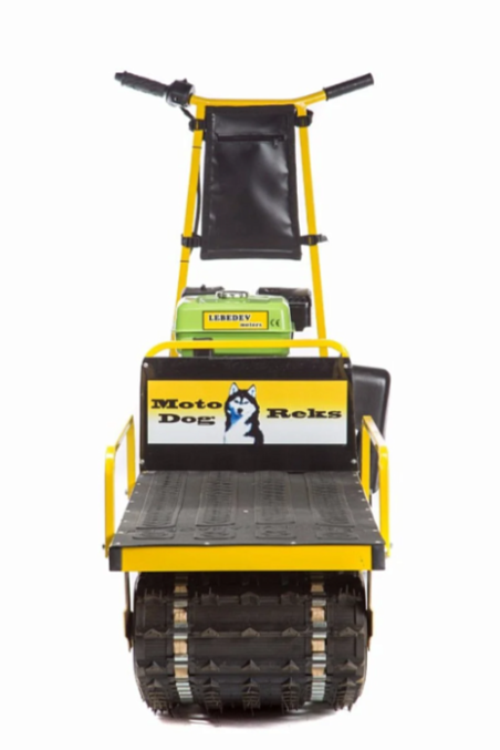 Мотобуксировщик LEBEDEV MOTORS РЕКС RA380 в Прокопьевске