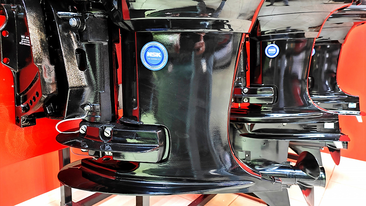 Лодочный мотор MARLIN PROLINE MP 50 AWR ПОД ВОДОМЕТ в Прокопьевске