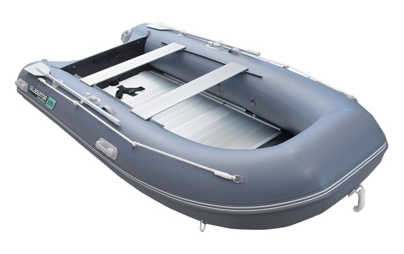 НАДУВНАЯ ЛОДКА GLADIATOR B370AL в Прокопьевске