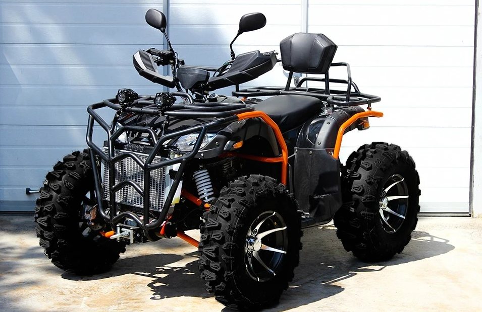 Квадроцикл PROMAX 380 4X4 ALL ROAD (2025) в Прокопьевске