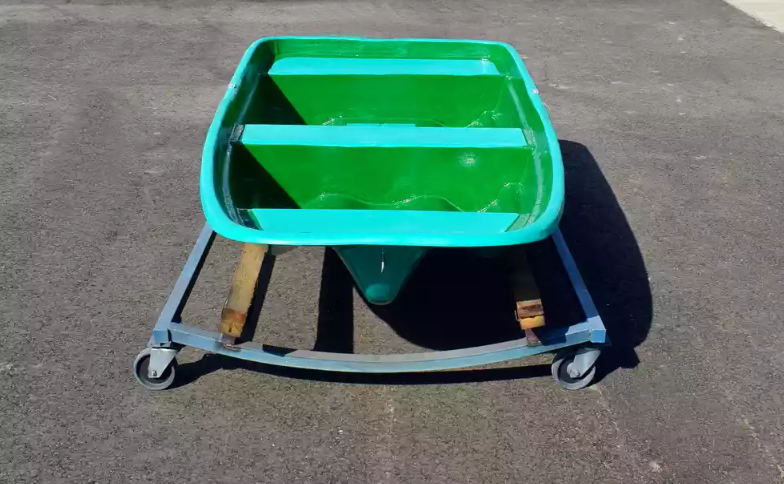 Стеклопластиковая лодка Старт (тримаран) в Прокопьевске