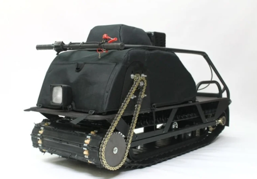 Мотобуксировщик НОРКА 500 STANDART 11 л.с. в Прокопьевске