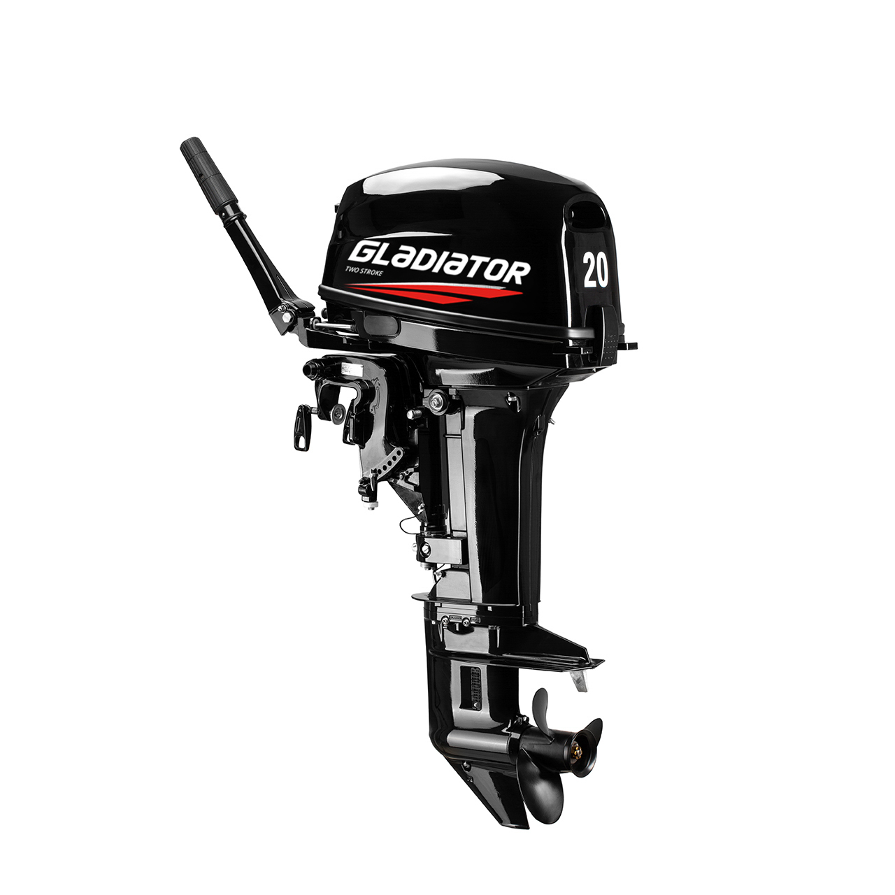 ЛОДОЧНЫЙ МОТОР GLADIATOR G20FHS в Прокопьевске