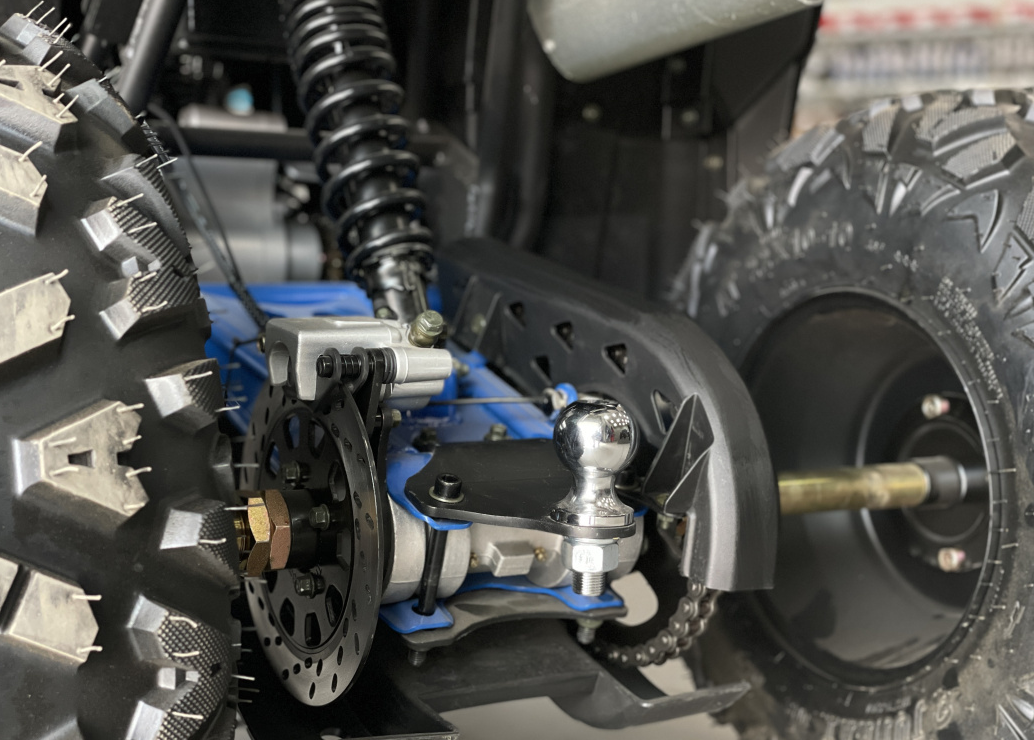 Квадроцикл PROMAX TAURUS 300 в Прокопьевске