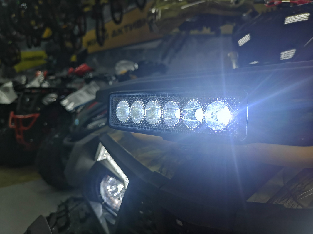 Квадроцикл PROMAX STORM 190 PRO в Прокопьевске