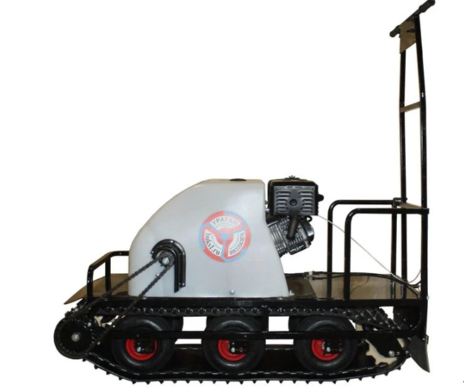 Мотобуксировщик Ураган Классика 15 л.с. в Прокопьевске