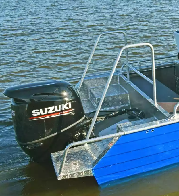 Алюминиевый катер Неман 550 с каютой в Прокопьевске