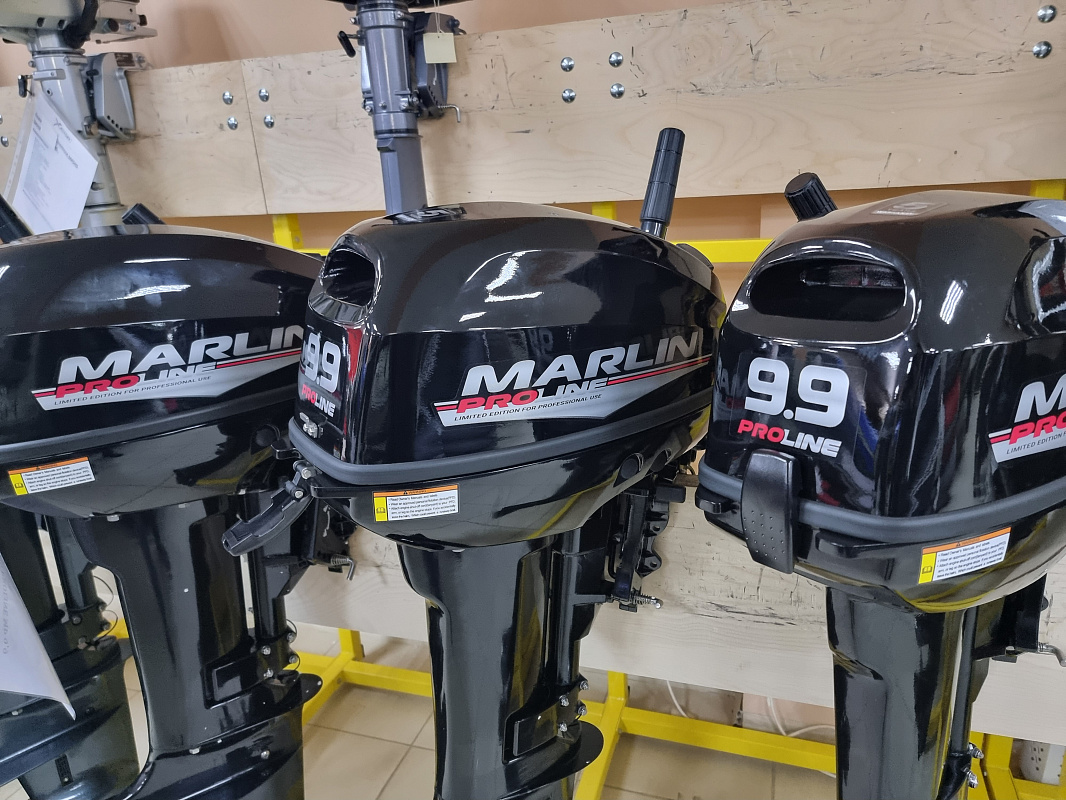 Лодочный мотор MARLIN PROLINE MP 9.9 (15) AMHS в Прокопьевске