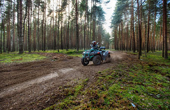 Квадроцикл РМ (Русская механика) 500-2 в Прокопьевске