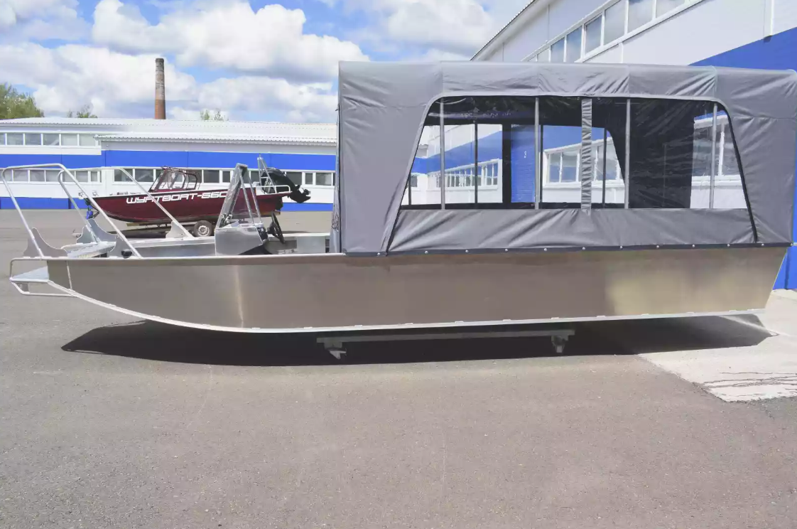 Алюминиевая лодка Wyatboat-600 в Прокопьевске