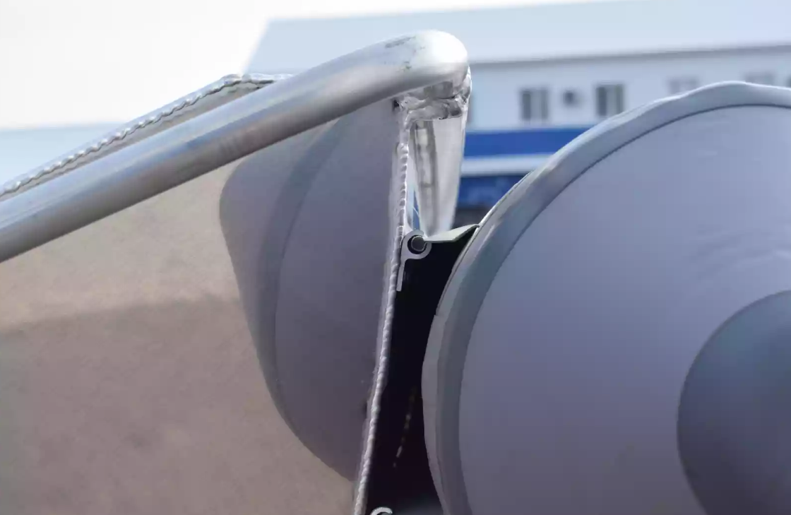 Алюминиевая лодка Wyatboat-370 в Прокопьевске