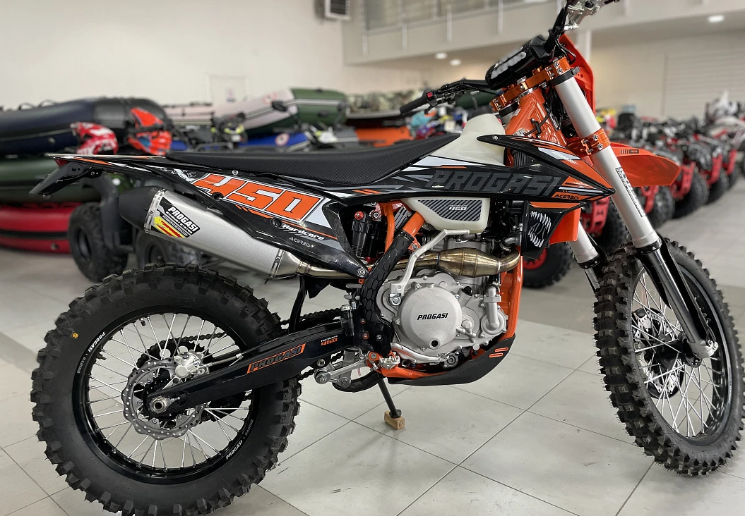 Мотоцикл PROGASI HARDCORE 450 в Прокопьевске