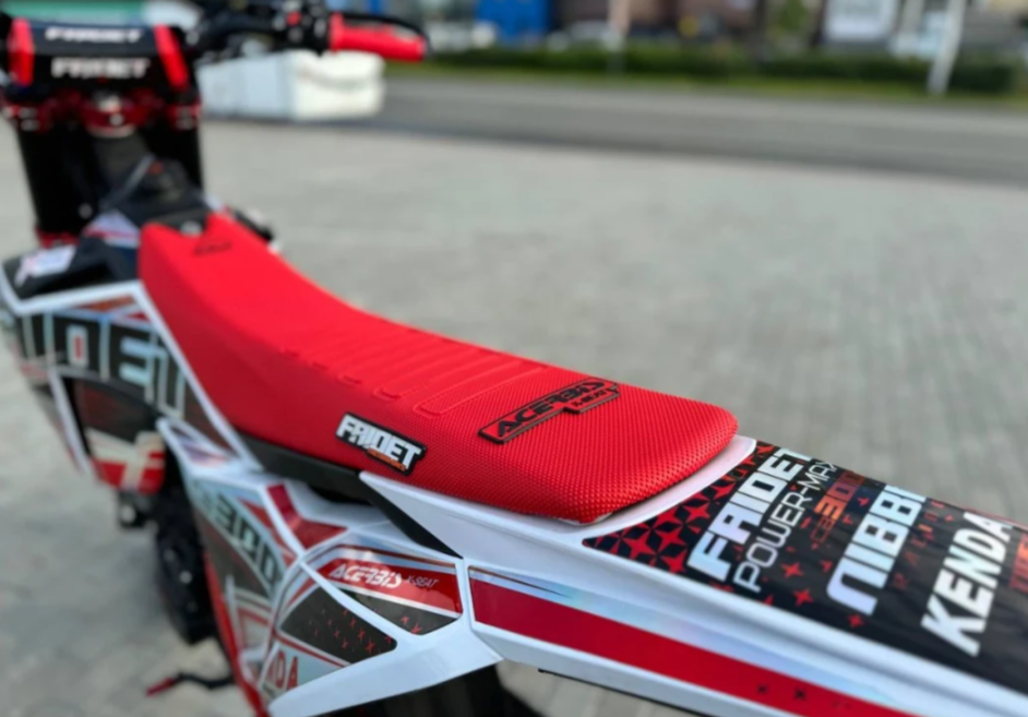 Кроссовый мотоцикл FAIDET CB300RL MAX KYB-TECH в Прокопьевске