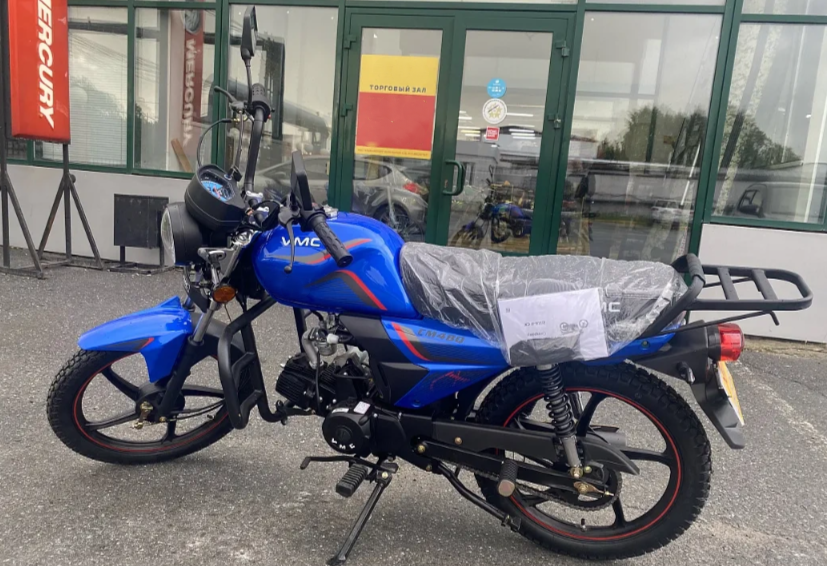 Мопед VENTO RIVA - II SX PRO в Прокопьевске