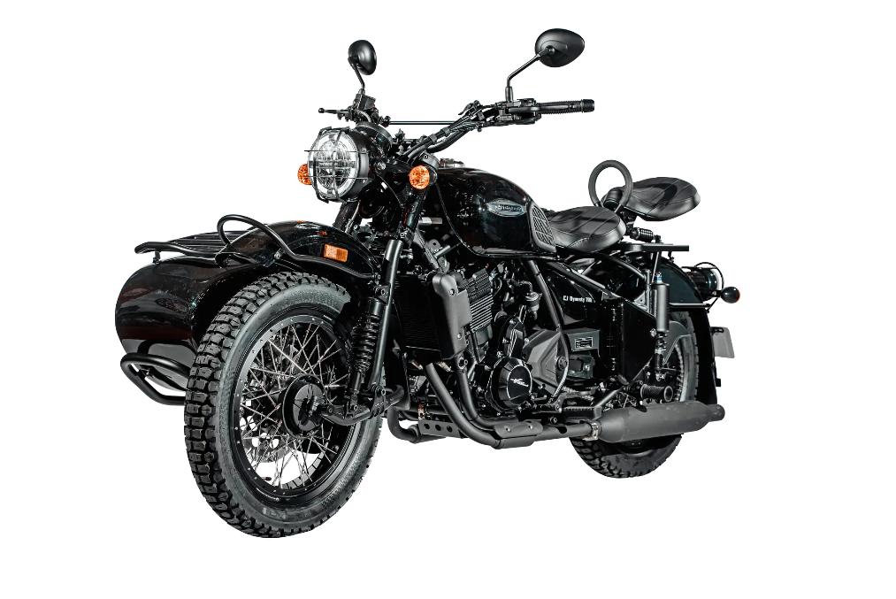 Мотоцикл CJ Dynasty 700 в Прокопьевске