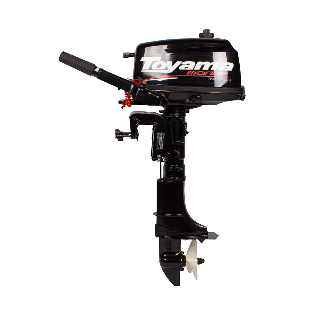 ЛОДОЧНЫЙ МОТОР TOYAMA T5ABMS в Прокопьевске