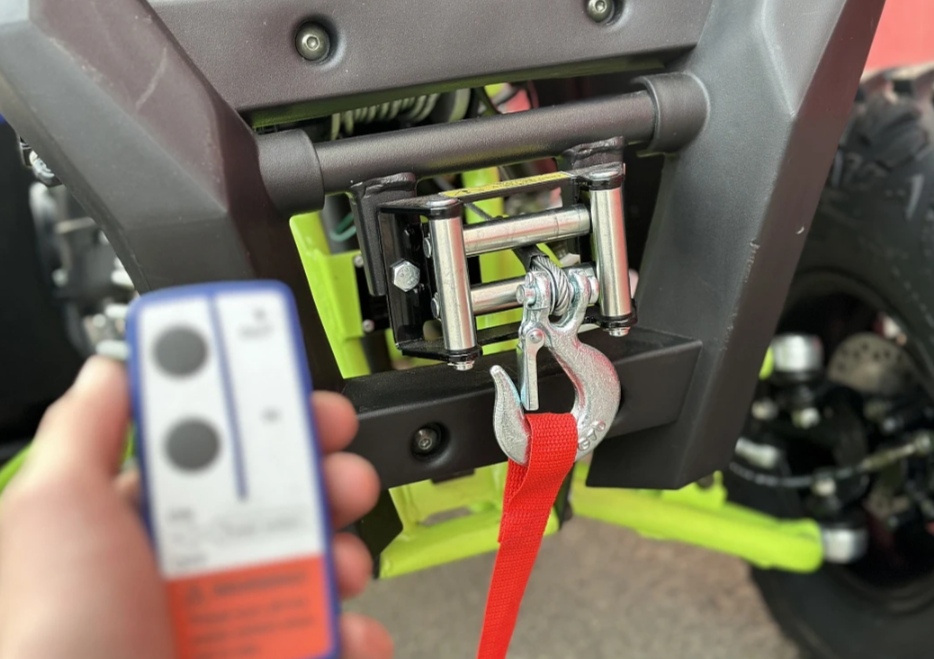  Квадроцикл PROMAX ATV 250 MAX (2025) в Прокопьевске