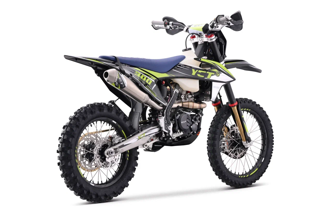 Кроссовый мотоцикл YACOTA NB300 в Прокопьевске