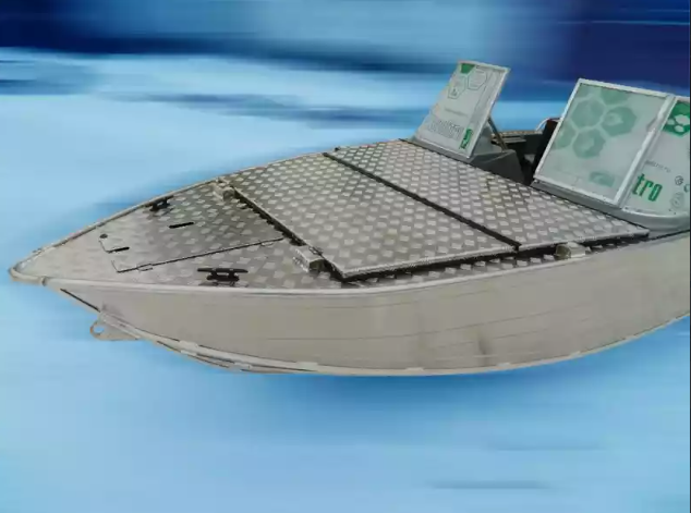 Алюминиевый катер Wyatboat-490 T DCM в Прокопьевске