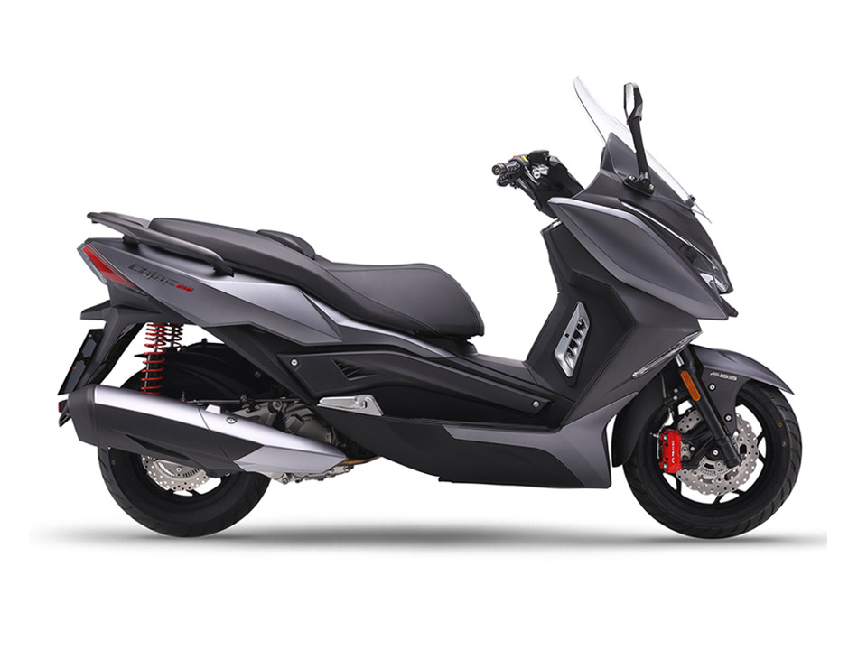 МАКСИСКУТЕР ARIIC 318 в Прокопьевске