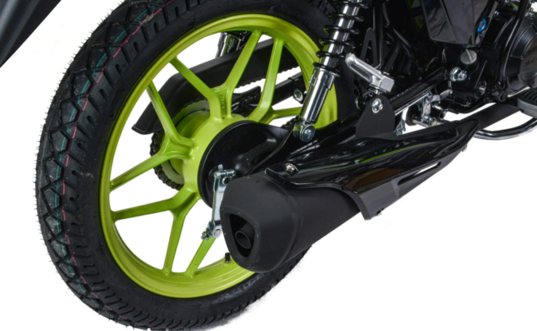 Мотоцикл MOTOLAND (МОТОЛЕНД) 200 SPRINT в Прокопьевске