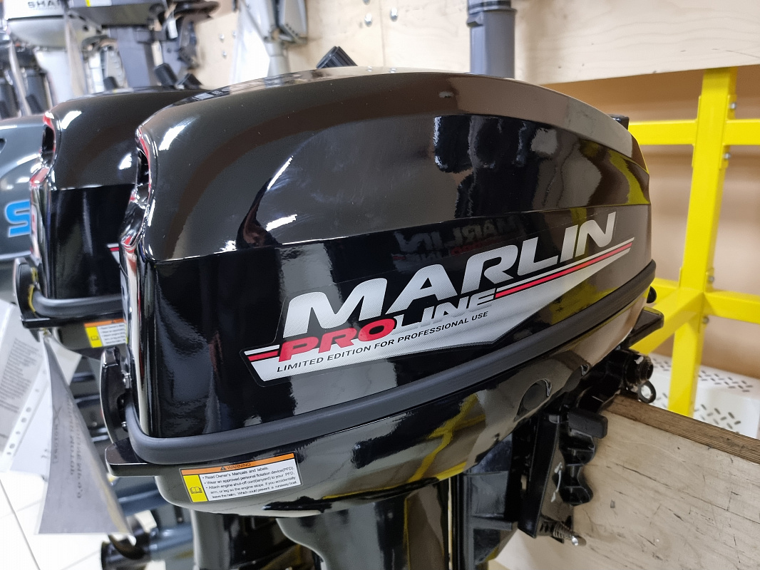 Лодочный мотор MARLIN PROLINE MP 9.9 (15) AMHS в Прокопьевске