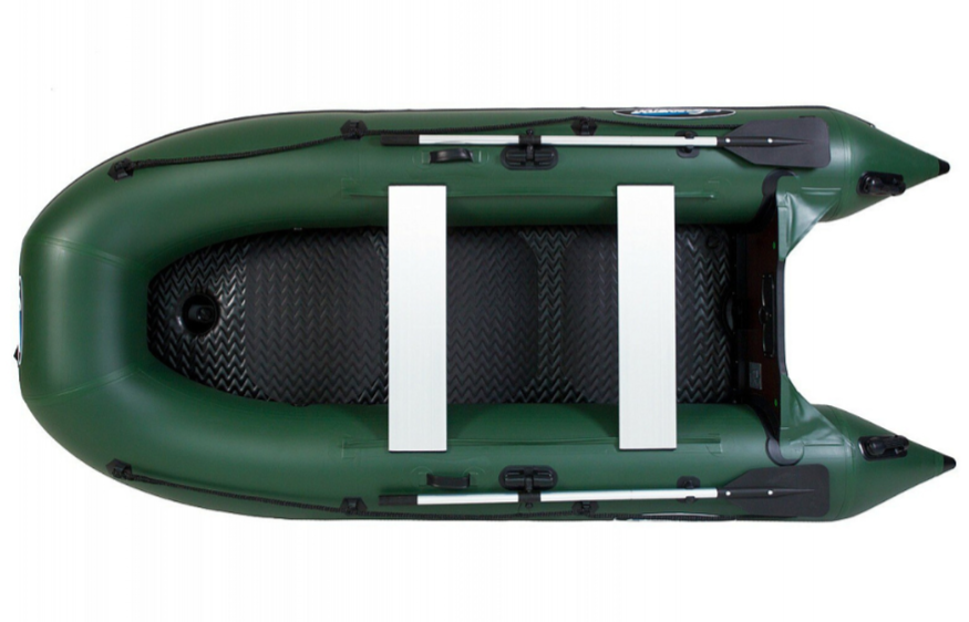 НАДУВНАЯ ЛОДКА GLADIATOR B330AD в Прокопьевске