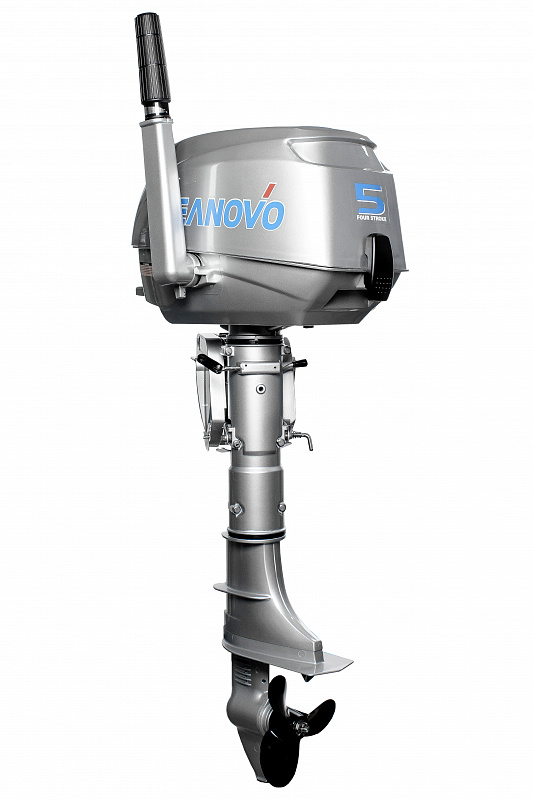 Лодочный мотор SEANOVO SNF5HS с баком в Прокопьевске