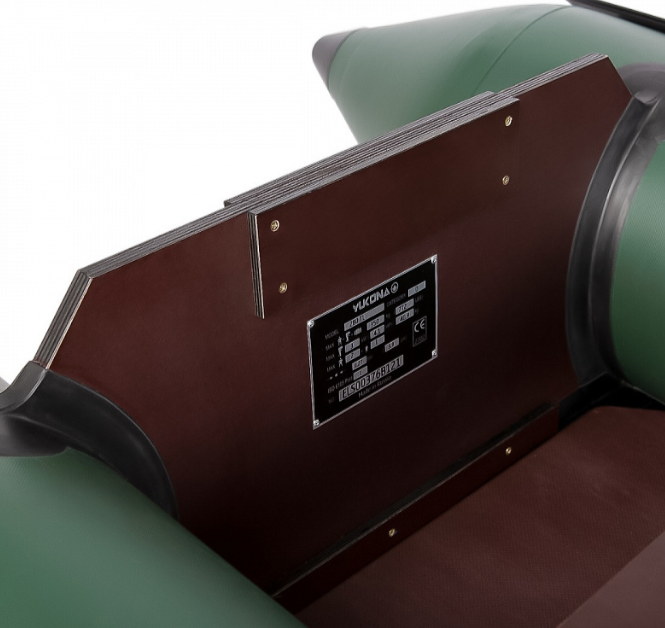 ЛОДКА НАДУВНАЯ YUKONA 280 TL (БЕЗ ПАЙОЛА) в Прокопьевске