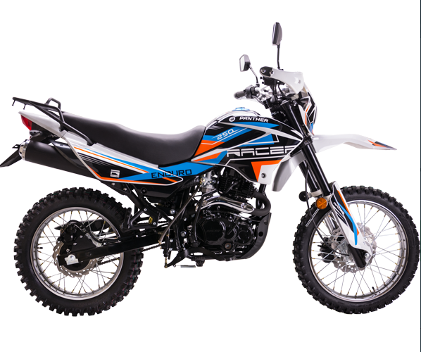 Мотоцикл Racer RC250GY-C2 Panther в Прокопьевске