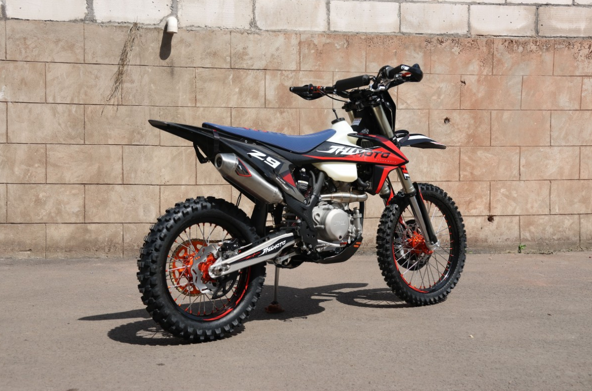 Мотоцикл JHLMOTO JHL Z9 NC450S в Прокопьевске