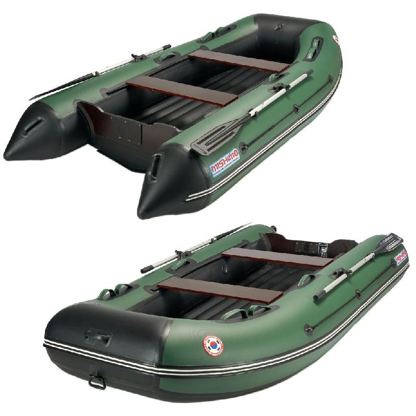 Лодка MISHIMO LITE 400 в Прокопьевске