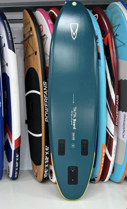 SUP (САП) ДОСКА RAIDEX POWERFANS ITALIAN SLIDING 10,6’ (320СМ) в Прокопьевске