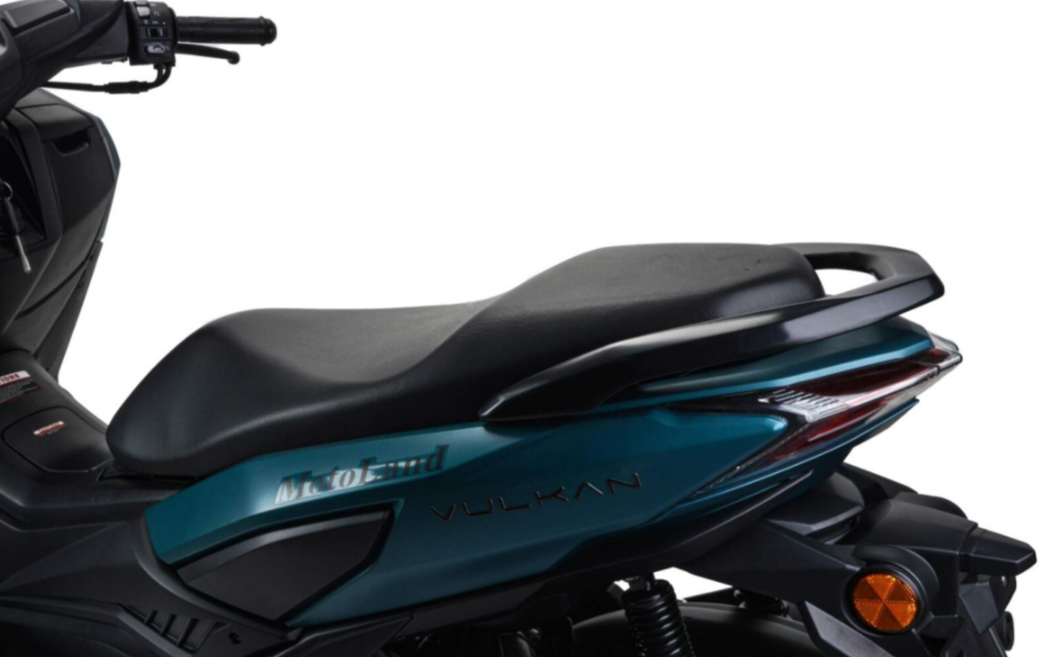 Скутер MOTOLAND (МОТОЛЕНД) VULKAN 150 в Прокопьевске