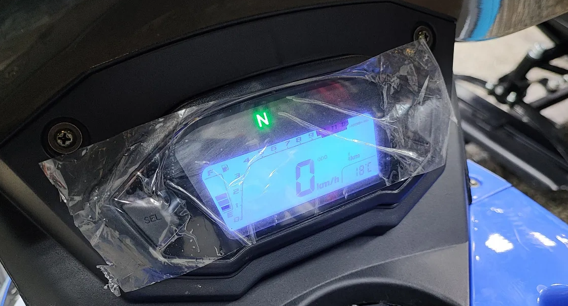 Снегоход Ataki WD150 Б/У в Прокопьевске