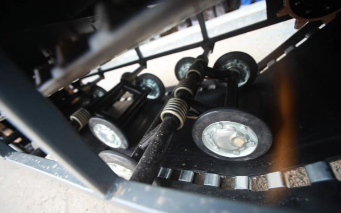 Мотобуксировщик СТЕМ СЕВЕР ЭКСПЕРТ 500 КОМПАКТ 15 л.с. в Прокопьевске