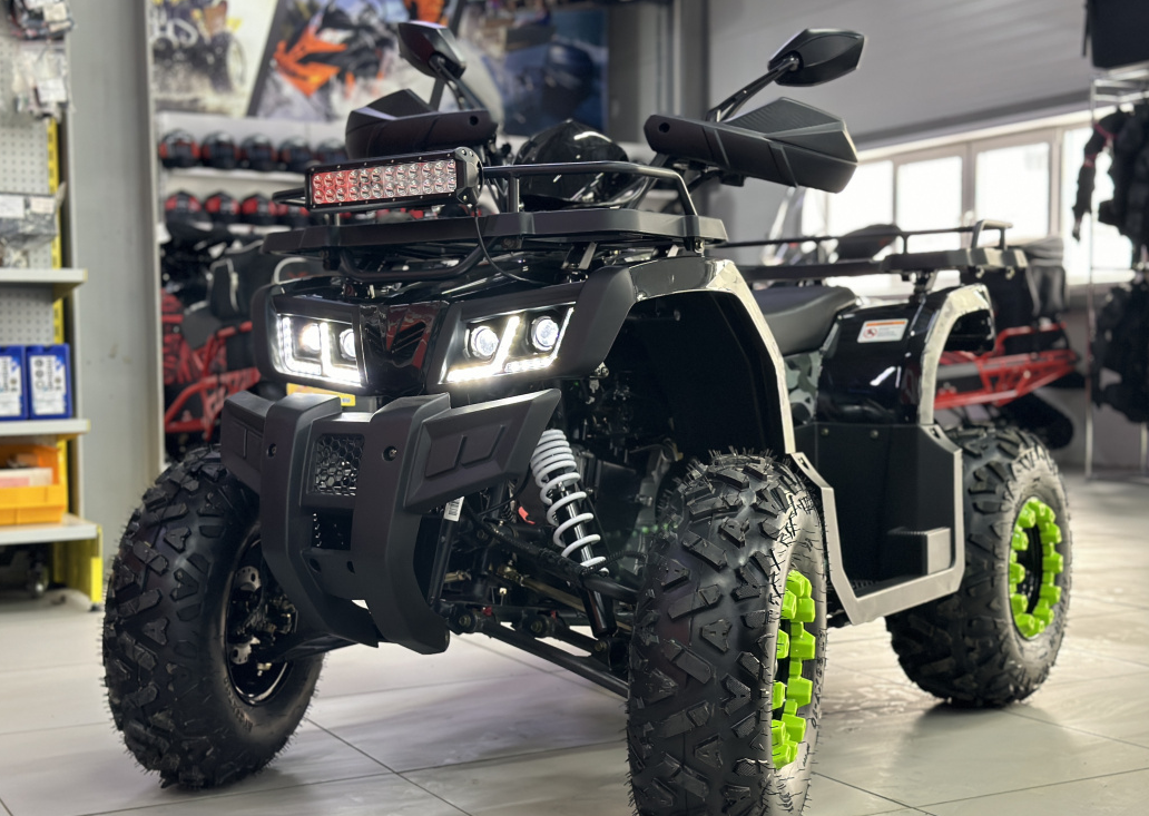 Квадроцикл GBM MAVERICK 300 NEW LUX в Прокопьевске