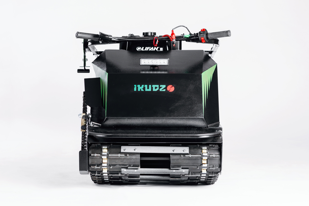 МОТОБУКСИРОВЩИК IKUDZO TERRAIN 1500/700 EKR20 в Прокопьевске