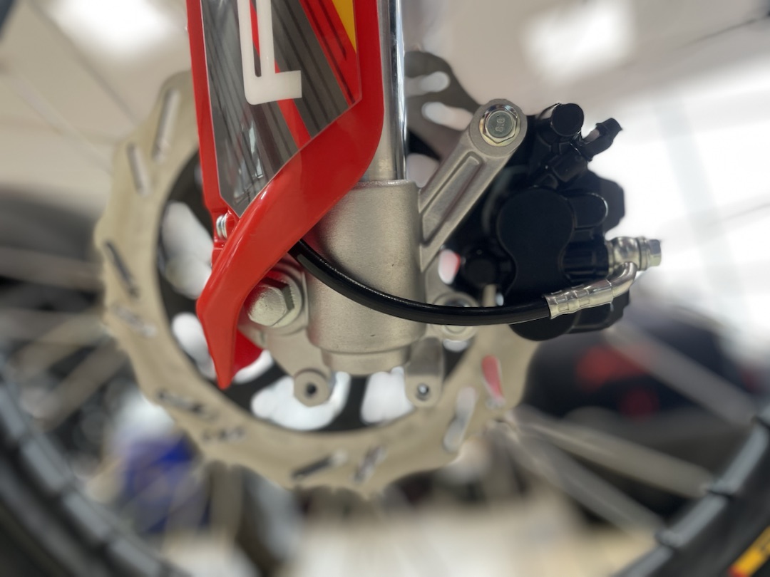 Кроссовый мотоцикл FAIDET K1 PR300 в Прокопьевске