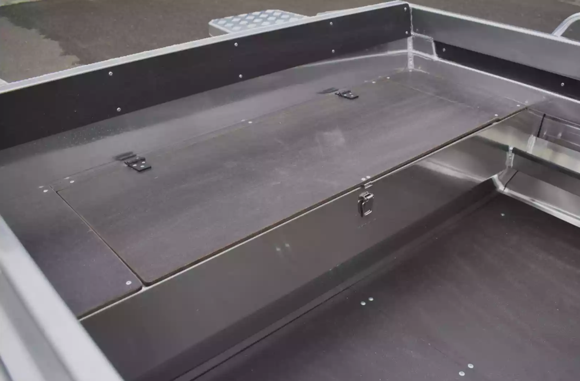 Алюминиевая лодка  Neman-400 PRO в Прокопьевске