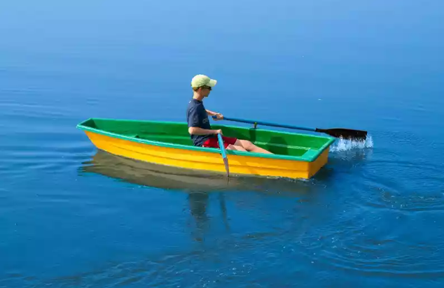 Стеклопластиковая лодка Малютка в Прокопьевске