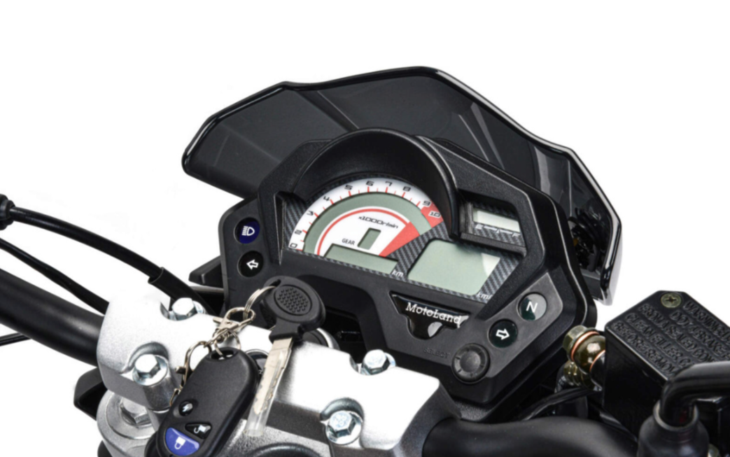 Мотоцикл MOTOLAND (МОТОЛЕНД) 300 BANDIT в Прокопьевске