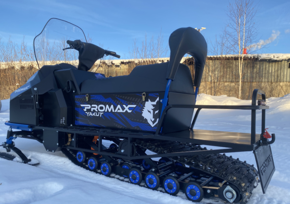 Снегоход PROMAX YAKUT 500 R/K SUPERLONG 2.0 4T 29 в Прокопьевске