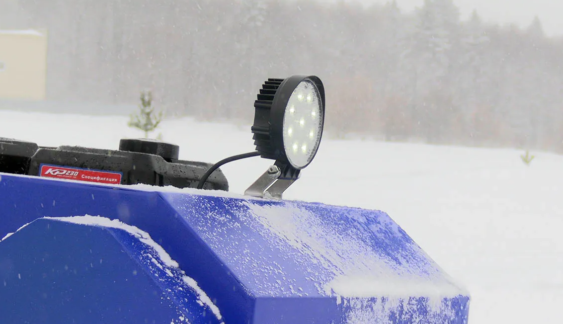 МОТОБУКСИРОВЩИК КОМПАКТНЫЙ ЛИДЕР-СИГМА-1S, 8,0+ Л.С. С МОДУЛЕМ "ТЯГАЧ" ВАРИАТОР TAV2-40 в Прокопьевске