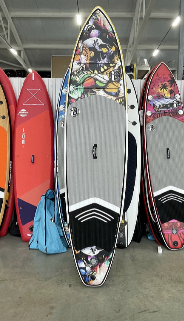 SUP (САП) ДОСКА RAIDEX I BOARD 11’ (332СМ) N 23 в Прокопьевске