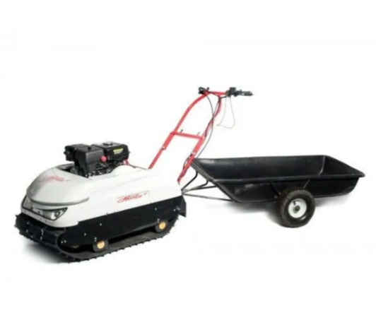 Мотобуксировщик Хортон HT9 в Прокопьевске